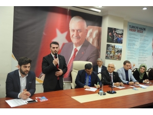 Ak Parti Ortahisar Milletvekili Aday Adayları İçin Tanıtım Programı Düzenlendi