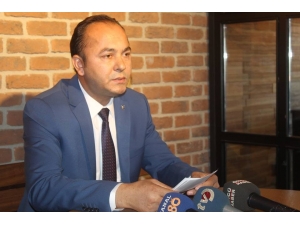 Ak Parti Düzce Milletvekili Aday Adayı Zafer Gündüz;