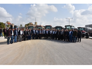 Çukurova’nın İlk ‘Traktörcüler Pazarı’ Tarsus’ta Açılıyor