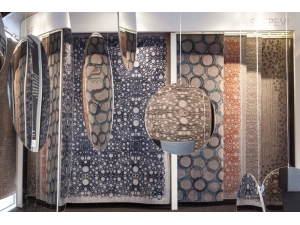 Türk Halı Markası Yeni Koleksiyonunu Milano’da Tanıttı