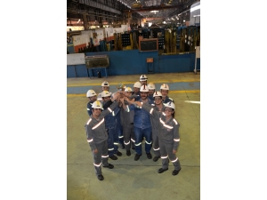 İsdemir’e ‘Enerji Verimliliği’ Ödülü