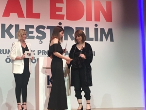 Düzce Üniversitesi’ne Bir Ödül Daha