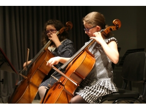 ’Oda Müziği’nde Sahne Çocukların