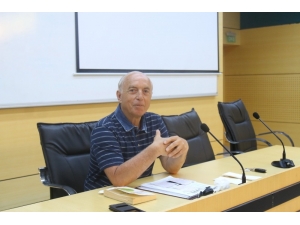 Saü’de ’Sağlıklı Yaşam Ve Bioenerji’ Eğitimi Düzenlendi