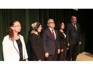 Niğde’de ‘Değerler Eğitimi’ Projeleri Sunuldu