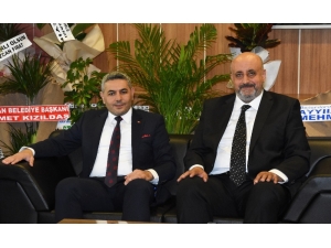 Milletvekili Aday Adayı Uçkan, Seçim Çalışmalarına Başladı