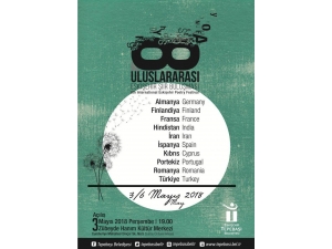 8. Uluslararası Eskişehir Şiir Buluşması Başlıyor