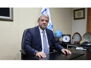 Kmtso Başkanı Zabun: "Nisan Ayında 86 Milyon Dolarlık İhracat Yaptık"