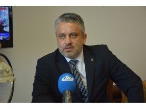 Salman: “Ak Parti’ye Adayların Büyük Teveccühü Var”