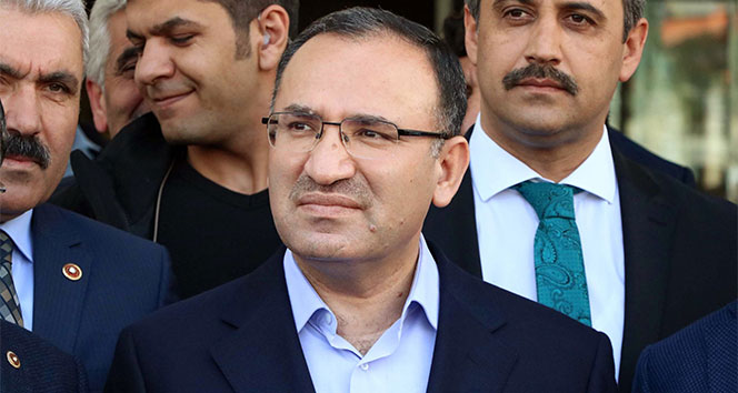 Bekir Bozdağ'dan Ittifak Açıklaması!