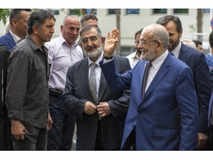 Sp Genel Başkanı Karamollaoğlu: "İttifakla İlgili 1-2 Güne Açıklama Yapılacak"