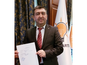 Yücel Yalçınkaya, Milletvekili Aday Adayı Oldu