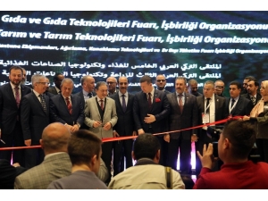 Arap Yatırımcılar Türk Gıda Markalarıyla Buluştu