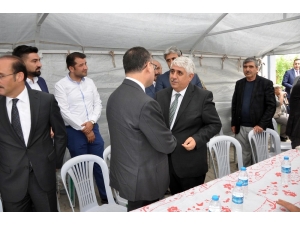 Başbakan Yardımcısı Bozdağ, Yozgat’ta Cenaze Törenine Katıldı