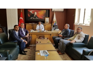 Turanlı: “Türkiye Ve Adıyaman’ı Hep Birlikte Kurmak İçin Bu Yola Baş Koyduk”