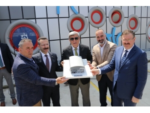 Başpehlivan Ahmet Taşçı Spor Salonu Tanıtıldı