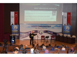 Düzce Üniversitesi Öğrencileri Ulusal Tıp Kongresinin 9’uncusunu Düzenledi