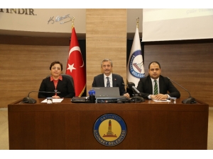 Şahinbey Belediyesi Mayıs Ayı Meclis Toplantısı Yapıldı