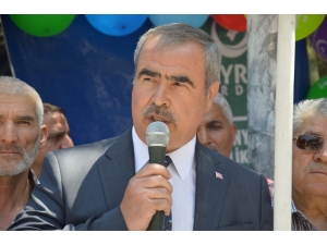 Çaykara: “Yardımlaşmanın En İyi Örneklerini Türkler Gösterdi”