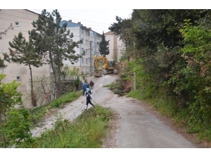 Başkan Tekin, Sahil Aile Parkında Çalışmaları İnceledi