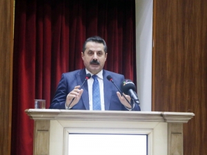 Faruk Çelik Bursa’dan Aday Oldu