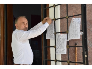 Türkiye’de İlk Defa Sandık Seçmenin Ayağına Gidecek