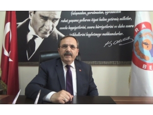 Samsun Büyükşehir Belediye Başkanlığına Aday Gösterilen Şahin: “Samsun’da Elimizden Gelen Hizmeti Yapmaya Çalışacağız”