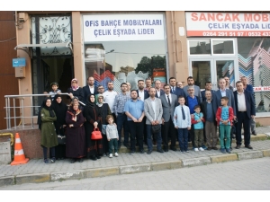 Muhammet Ali Uzun Aday Adaylığı Başvurusunu Yaptı