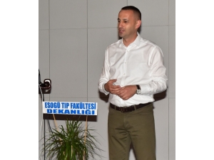 1’inci Hastalıkta Ve Sağlıkta İletişim Sempozyumu Esogü’de Başladı