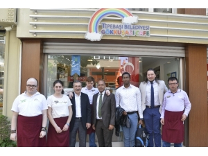 Başkan Ataç, Küba Büyükelçisi Nunez’i Ağırladı