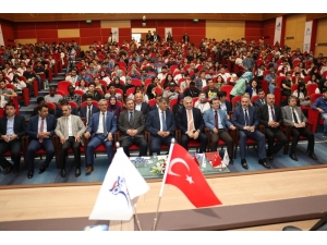 Kbü’de 3.uluslararası Ticaret Kongresi Başladı