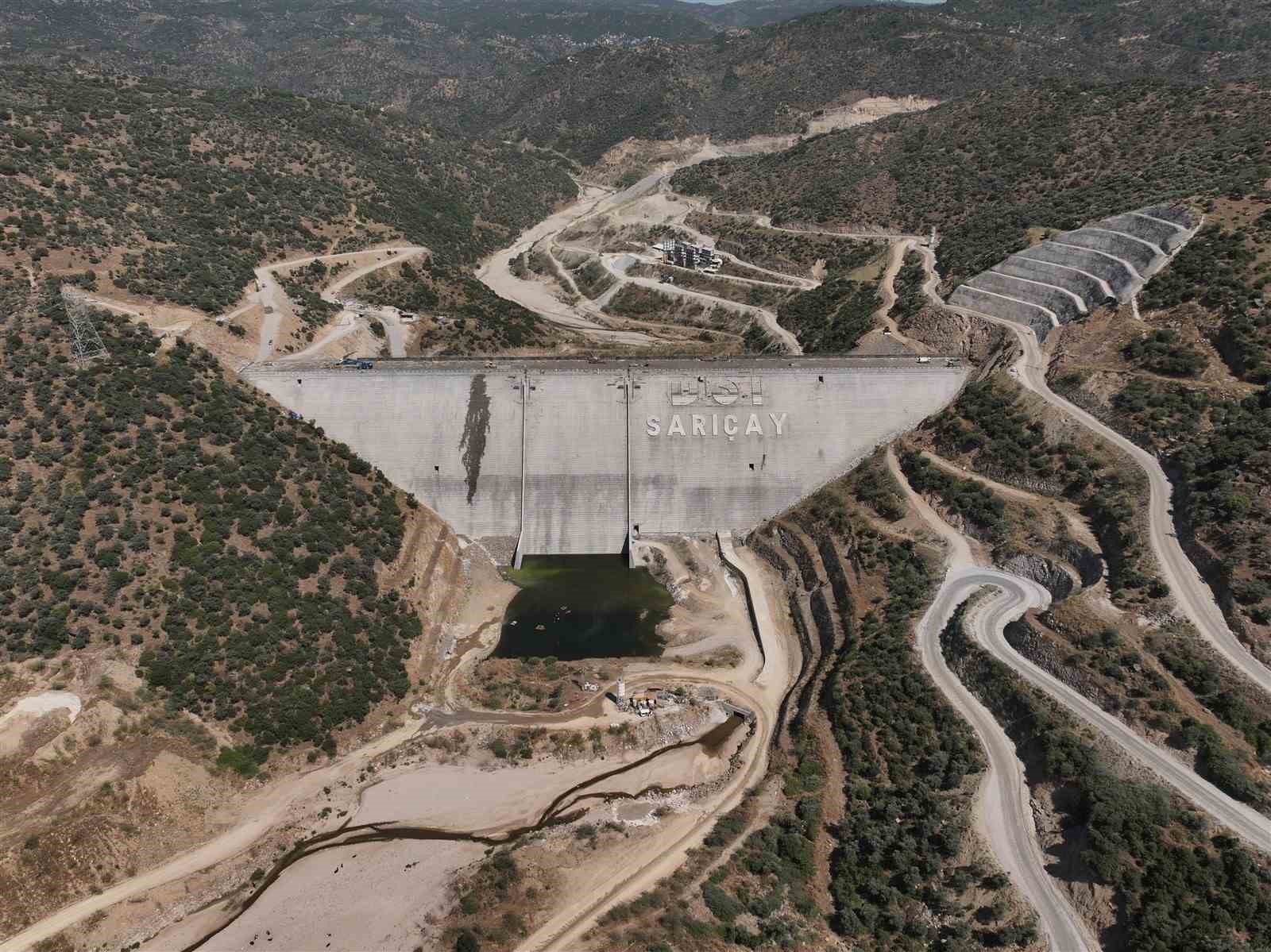 saricay-baraji-nda-calismalar-araliksiz-suruyor