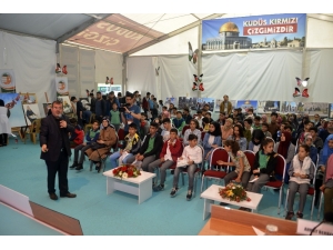 ‘Kudüs’ Konulu Fotoğrafların Hikayesi Anlatıldı