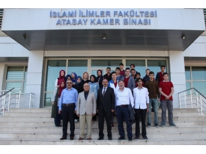 Uşak Üniversitesi Tanıtım Günleri Başladı
