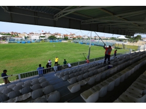 Manavgat Belediyesi 7. Yağlı Pehlivan Güreşlerine Hazır