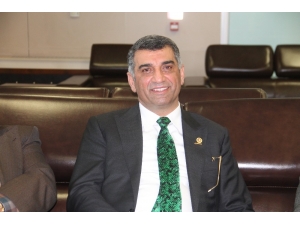 Milletvekili Erol, Elazığ’dan Adaylığını Açıkladı