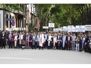 Festekin’18 Açılış Yürüyüşü Yapıldı