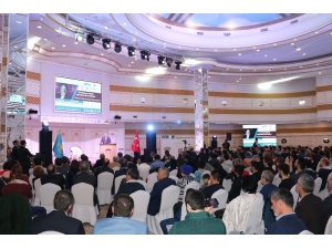 Prof. Dr. Ortaylı’dan “Türk Dünyası Ve Türkoloji Çalışmalarının Güncel Meseleleri” Konferansı