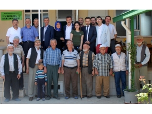 70’inden Sonra Okuma Yazma Öğrenen Köylü Kadınlardan Emine Erdoğan’a Mektup