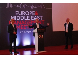 Dünya Güvenlik Devinin Avrupa Ve Ortadoğu Temsilcileri İstanbul’da Buluştu