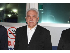 Doğu Perinçek, Çin Komünist Partisi’nin Davetlisi Olarak Pekin’e Gitti