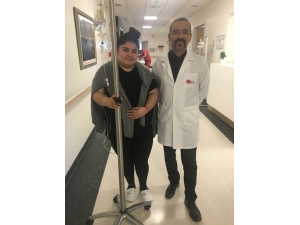 Gurbetçi Hasta Çareyi Ülkesinde Buldu