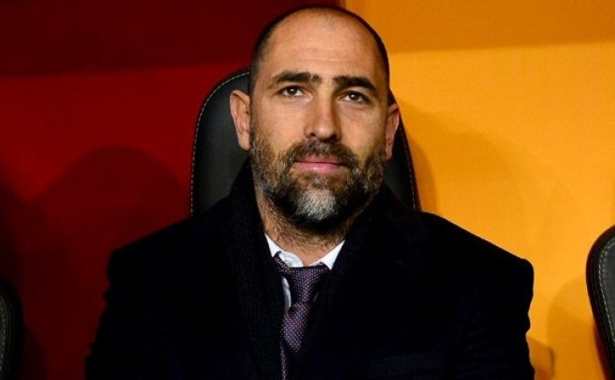 Galatasaray'da Igor Tudor Sürprizi