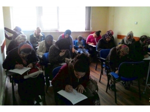 Şaphane’de ’Hijyen Eğitimi Kursu’