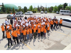 “Uygarlığın İmzası Sanat” Projesi Geziyle Tamamlandı