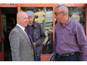 Daha Modern Kocasinan İçin Yenileme Çalışmaları Sürüyor