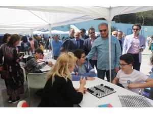 İhlas Koleji’nde Bahar Şenliği Coşkusu