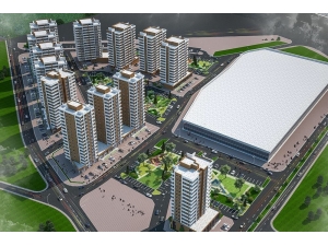 Tarsus Park Örnek Dairesi Görücüye Çıkıyor