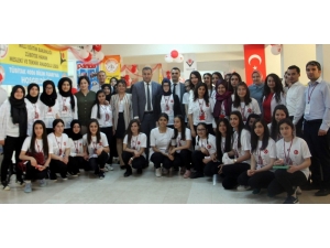 Siirt Zhl’den Tübitak Bilim Fuarı