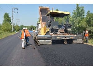 Kartepe’de Asfalt Yenileme Çalışmaları Sürüyor